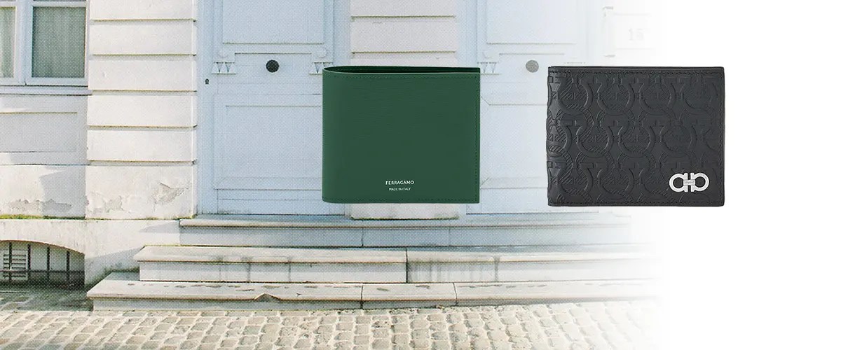 Salvatore Ferragamo(サルヴァトーレフェラガモ) 財布