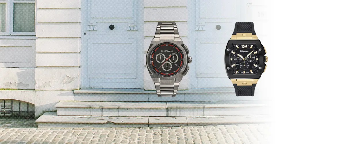 Salvatore Ferragamo(サルヴァトーレフェラガモ) 腕時計