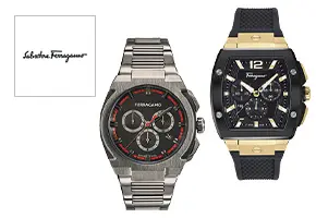 Salvatore Ferragamo(サルヴァトーレフェラガモ) 腕時計