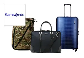 samsonite(サムソナイト)