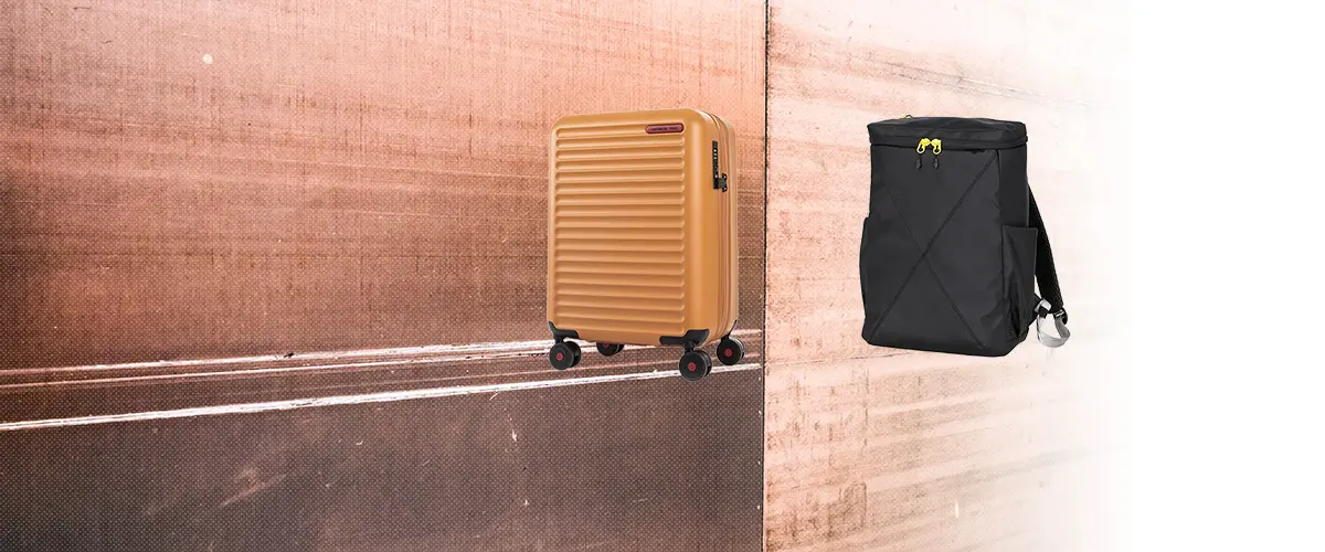 samsonite RED(サムソナイトレッド)