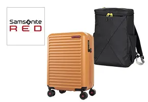 samsonite RED(サムソナイトレッド)