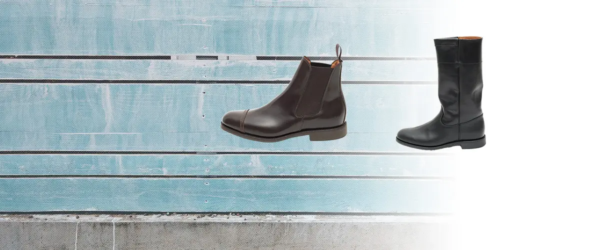 SANDERS(サンダース) ブーツ