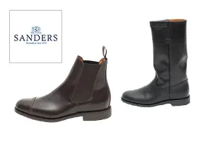 SANDERS(サンダース) ブーツ