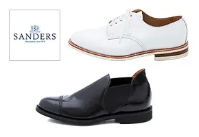 SANDERS(サンダース) 革靴