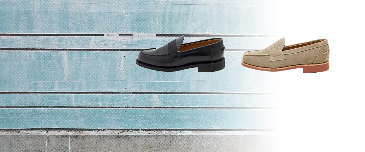 SANDERS(サンダース) ローファー