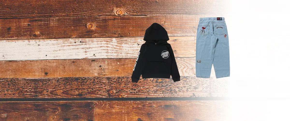 SANTA CRUZ(サンタクルーズ)