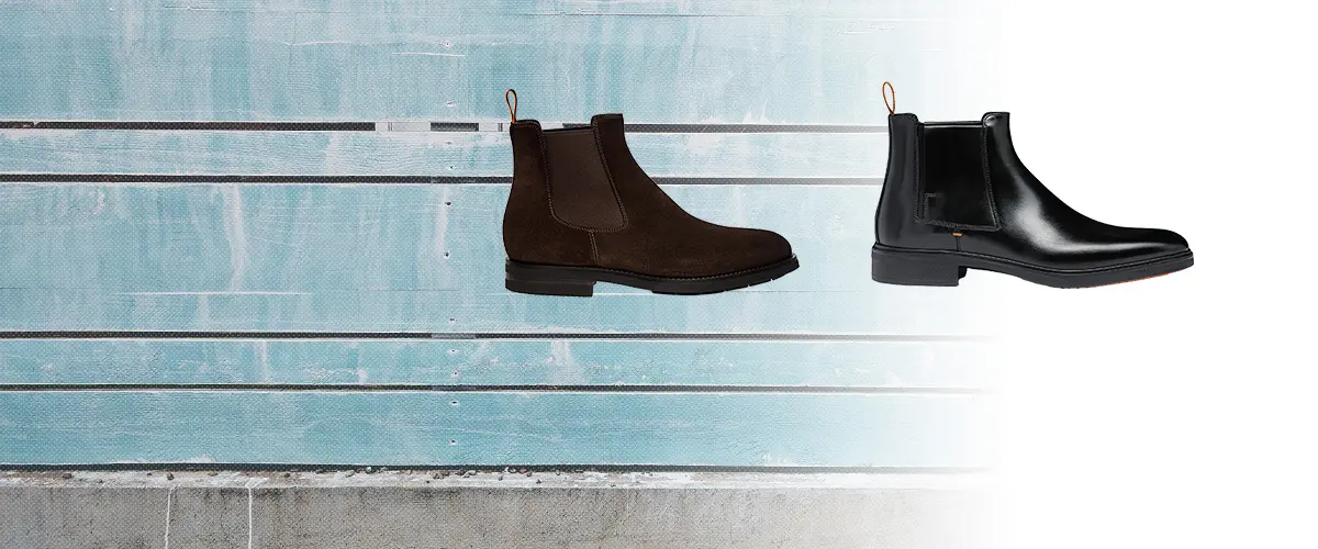 Santoni(サントーニ) ブーツ