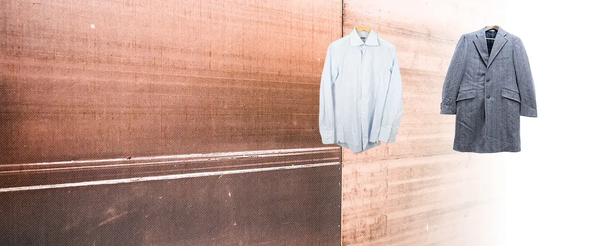 SARTORIA TAGLIO D’ORO(サルトリアタリオドーロ)