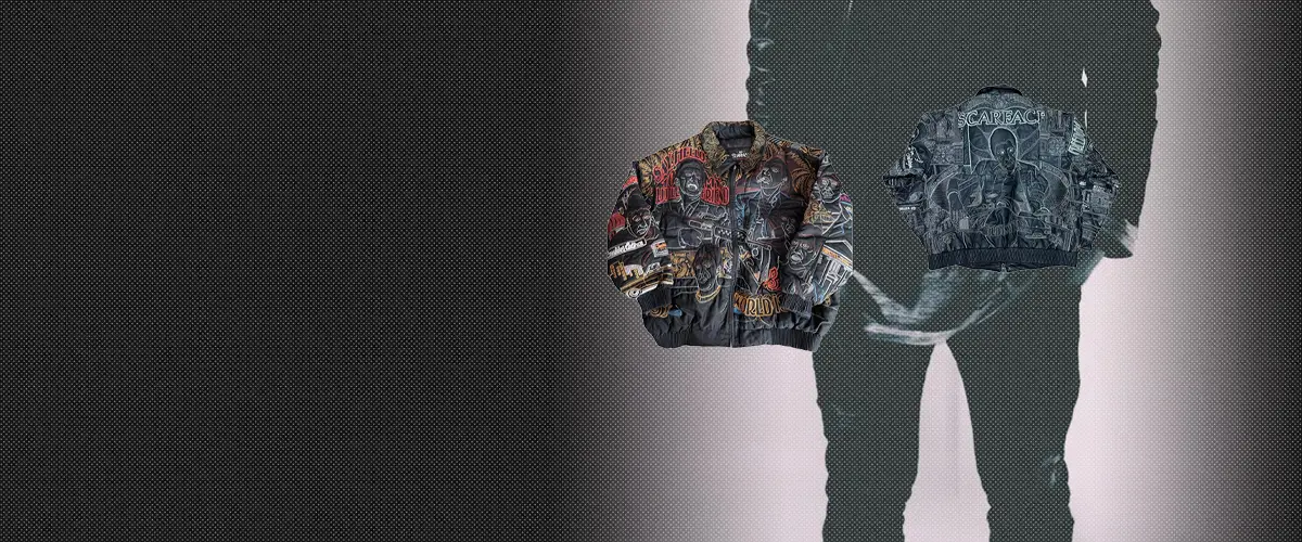 SCARFACE(スカーフェイス) ヴィンテージ