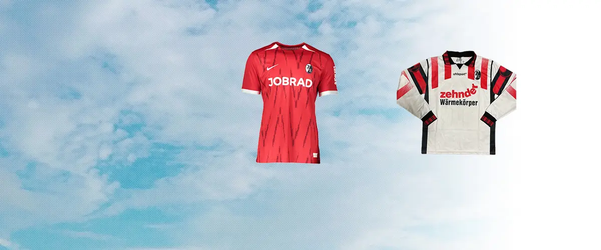 SC Freiburg(SCフライブルク) サッカー ユニフォーム
