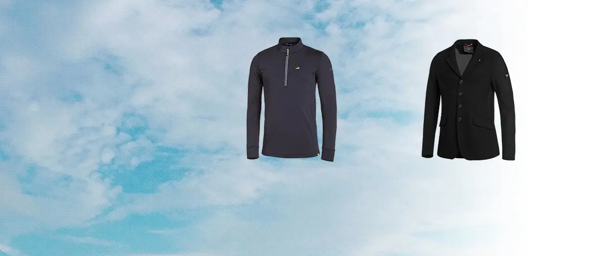 SCHOCKEMOHLE(ショッケモーレ) 乗馬 ウェア