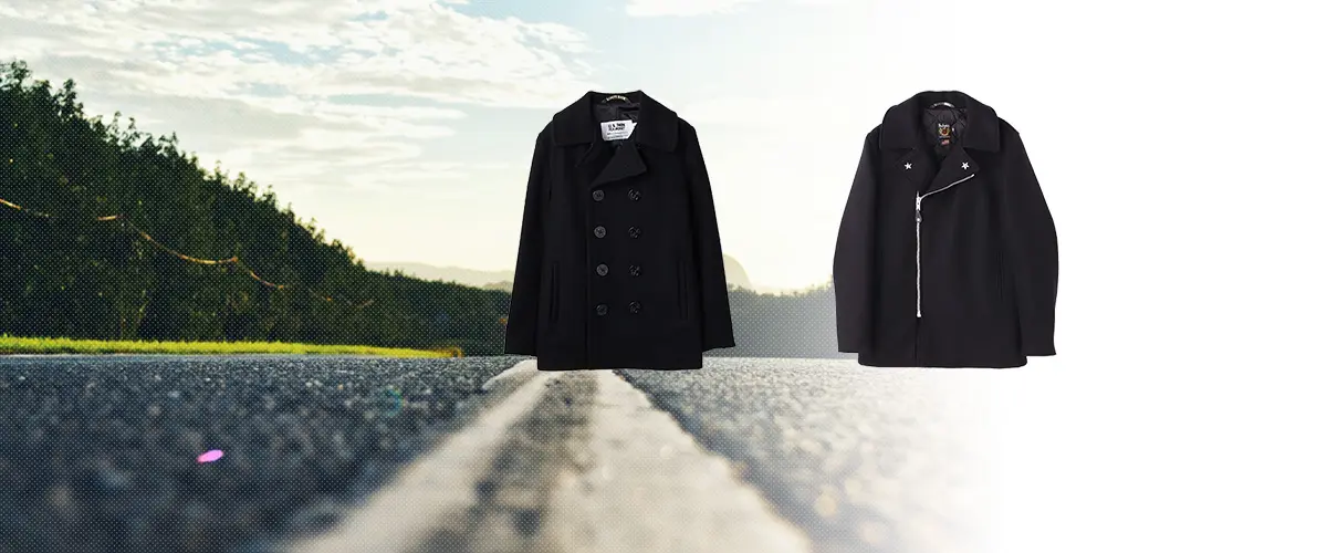 Schott(ショット) コート