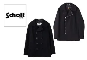 Schott(ショット) コート