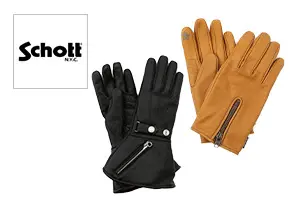 Schott(ショット) グローブ