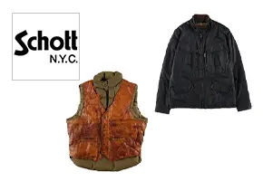 Schott(ショット) ヴィンテージ