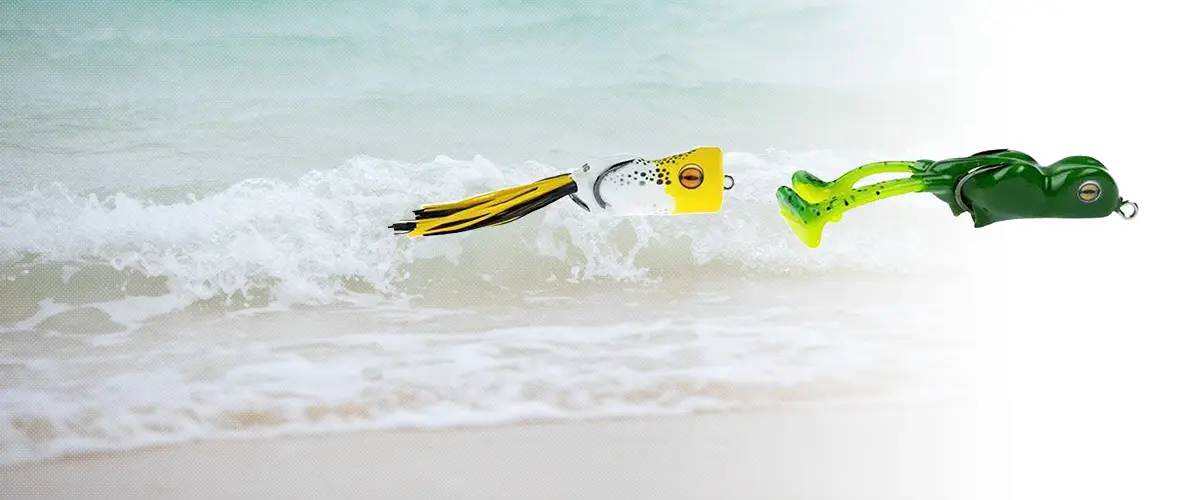 SCUM FROG(スカム フロッグ) ルアー