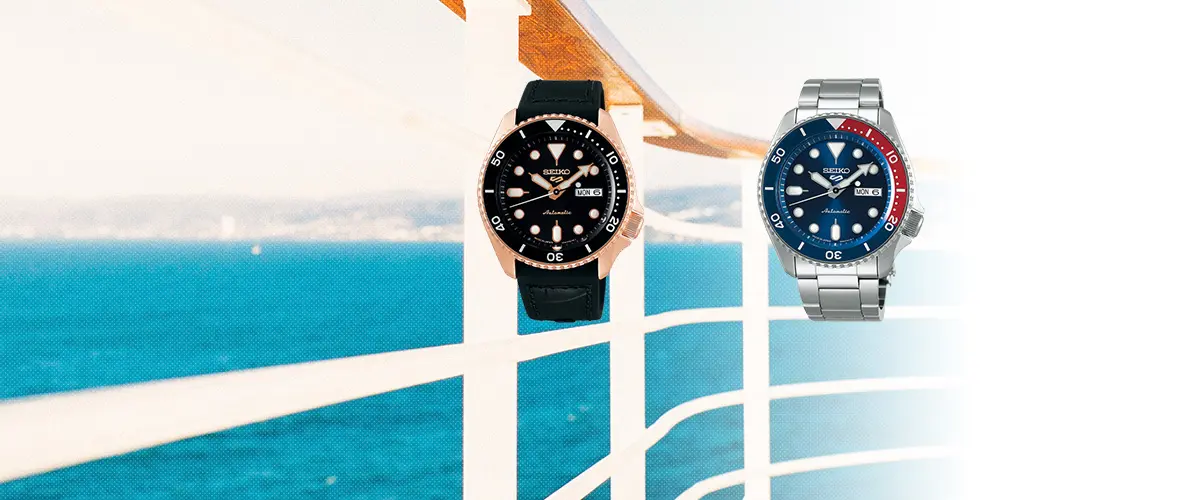 SEIKO(セイコー) 5スポーツ