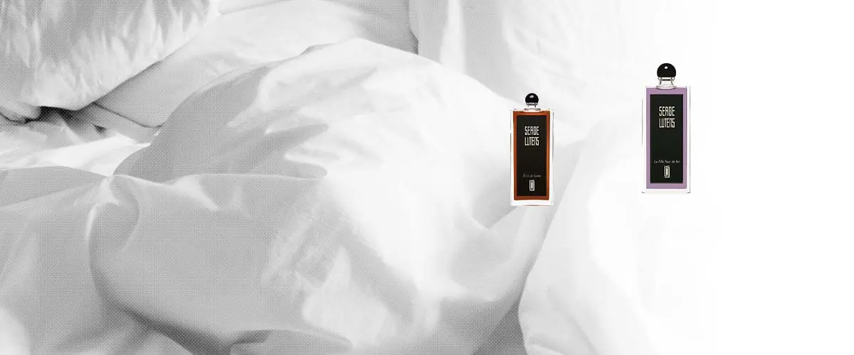 SERGE LUTENS(セルジュルタンス) 香水