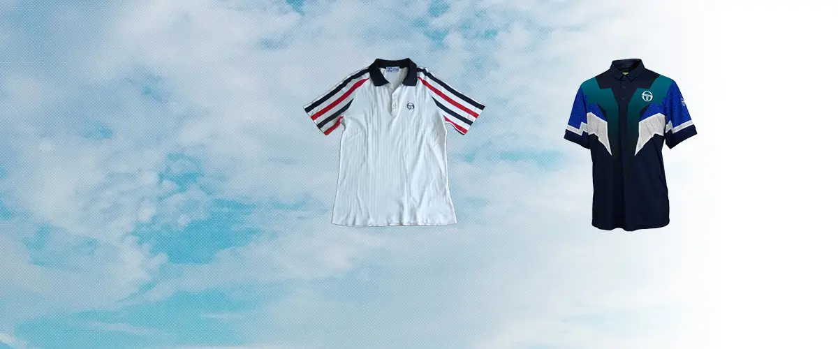 SERGIO TACCHINI(セルジオタッキーニ) テニス ウェア