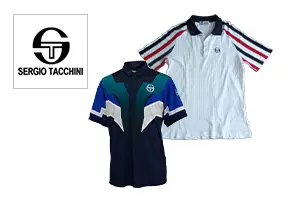 SERGIO TACCHINI(セルジオタッキーニ) テニス ウェア