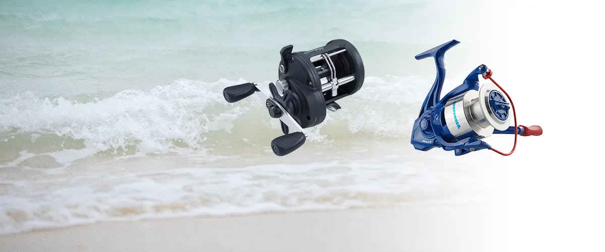 Shakespeare(シェイクスピア) リール