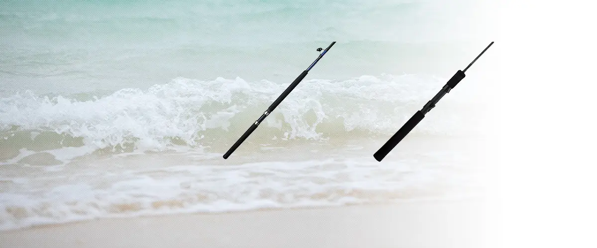 Shakespeare(シェイクスピア) ロッド