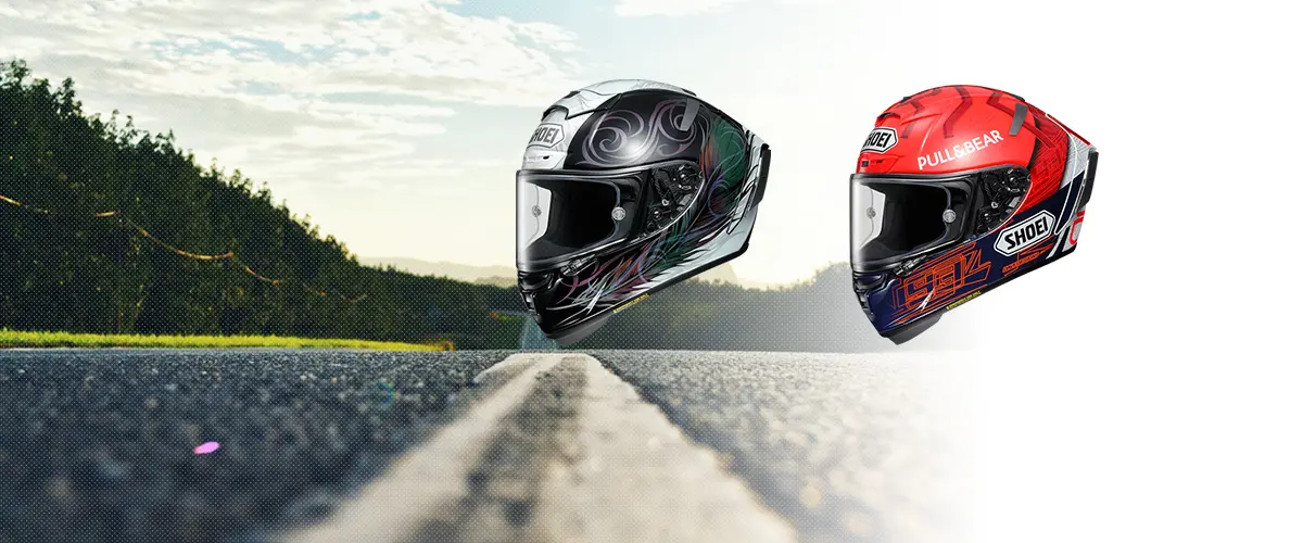 SHOEI(ショウエイ) エックスフォーティーン