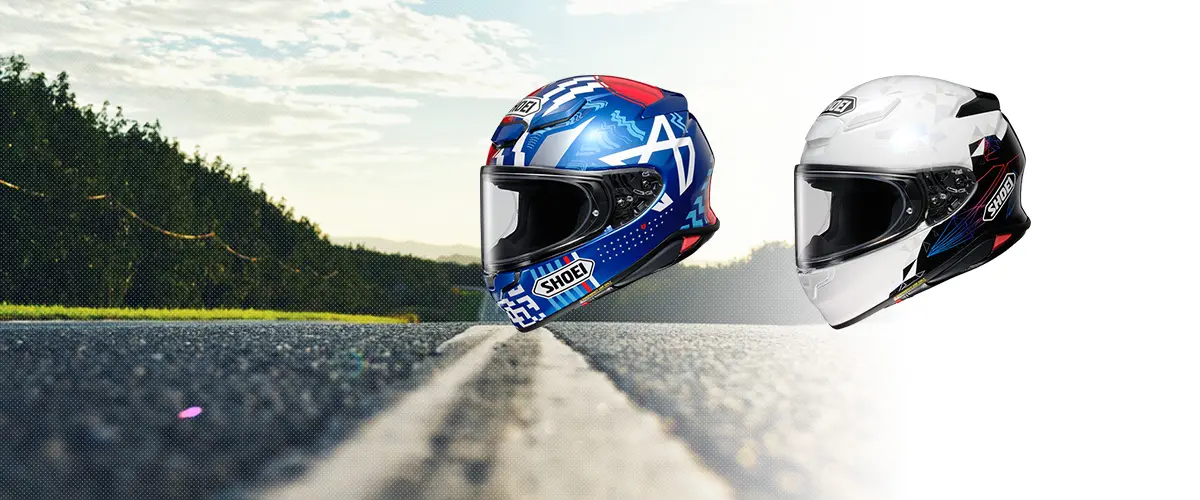 SHOEI(ショウエイ) ゼット-エイト