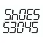 SHOES 53045(シューズゴーサンゼロヨンゴ)