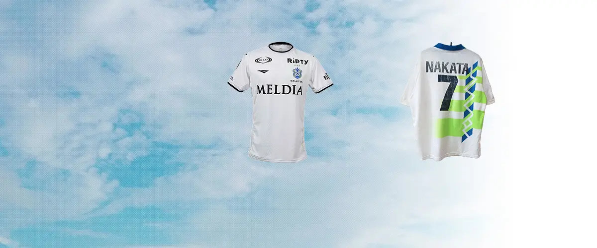 Shonan Bellmare(湘南ベルマーレ) サッカー ユニフォーム