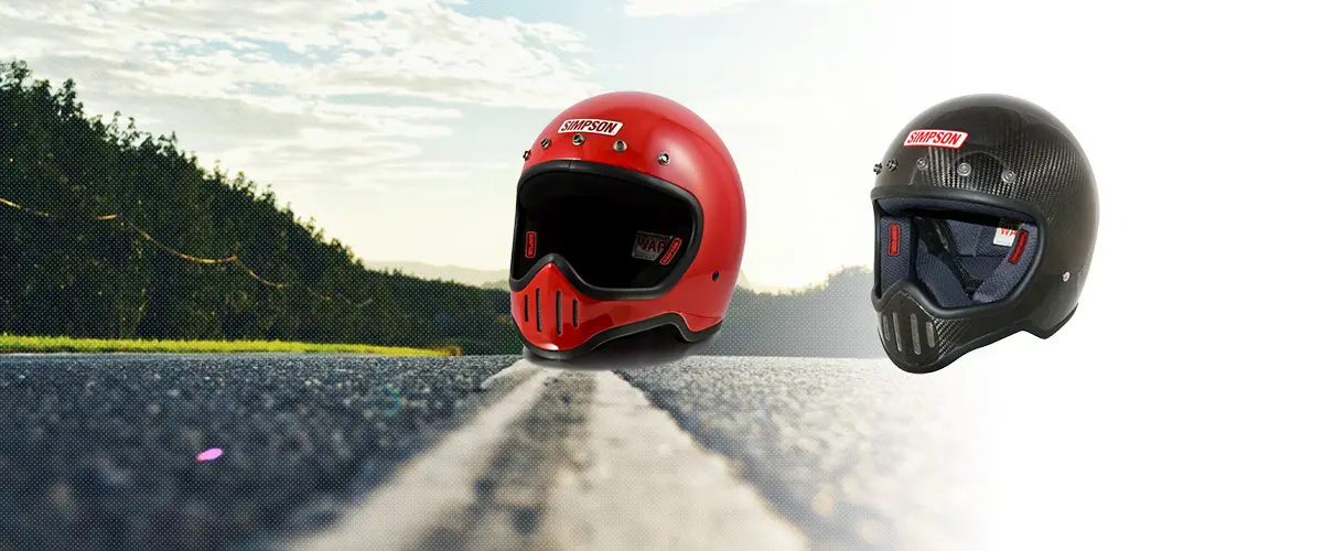 SIMPSON(シンプソン) M50