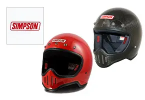 SIMPSON(シンプソン) M50