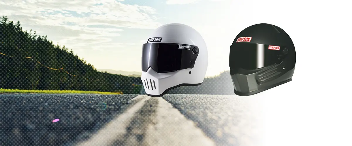 SIMPSON(シンプソン) ヘルメット