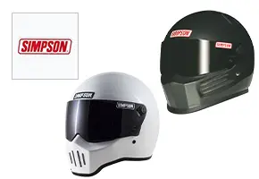 SIMPSON(シンプソン) ヘルメット