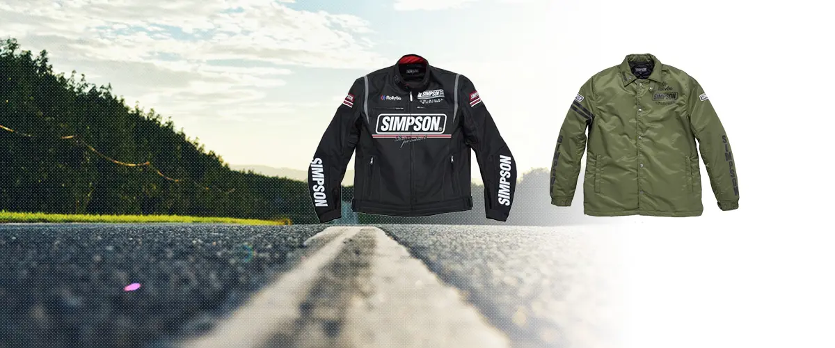 SIMPSON(シンプソン) ジャケット