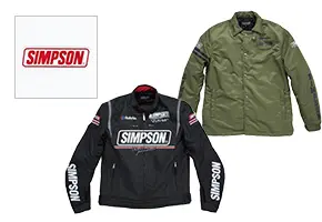 SIMPSON(シンプソン) ジャケット