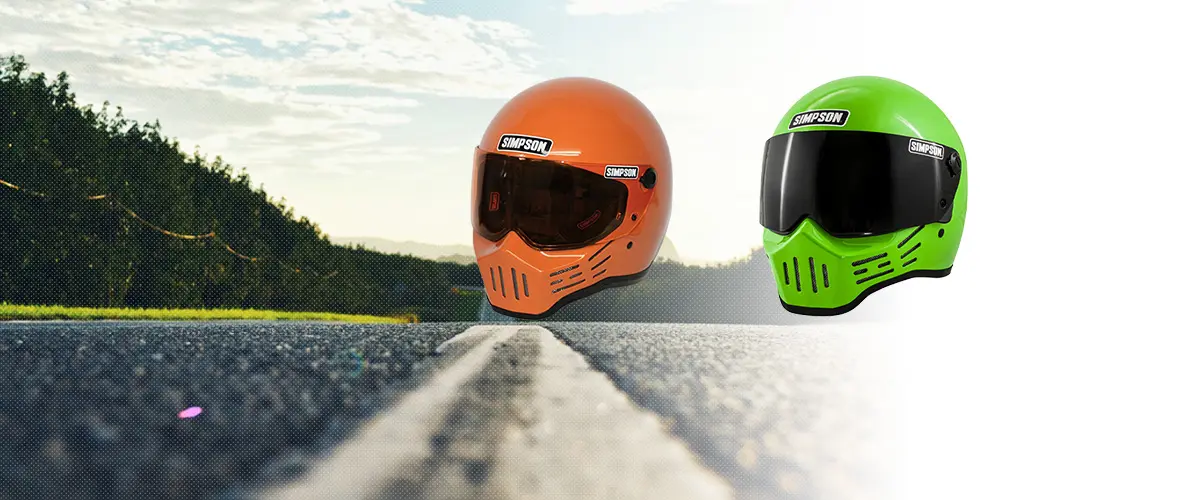 SIMPSON(シンプソン) M30