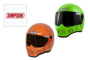 SIMPSON(シンプソン) M30