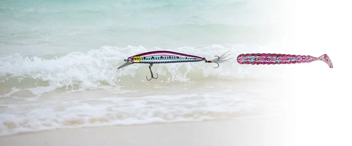 SLIDER(スライダー) ルアー