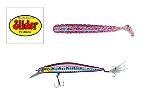 SLIDER(スライダー) ルアー
