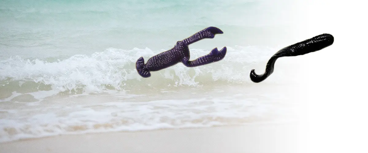 Slimers(スライマーズ) ルアー