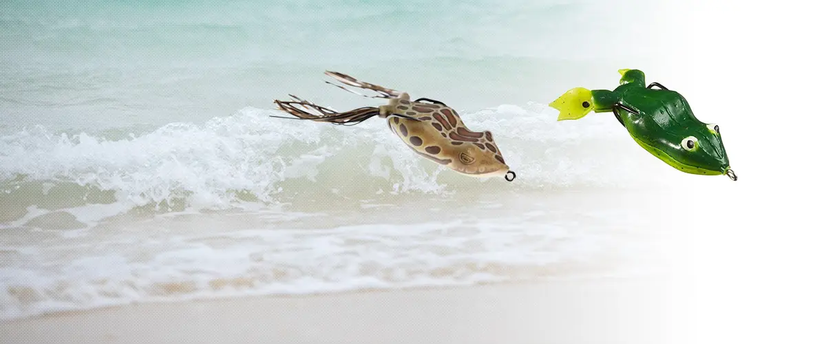 Snag Proof(スナッグ プルーフ) ルアー