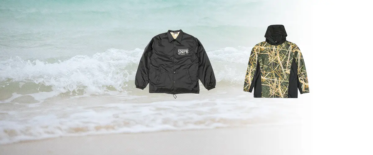 SNIPEER(スナイパー) ウェア