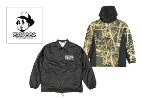 SNIPEER(スナイパー) ウェア