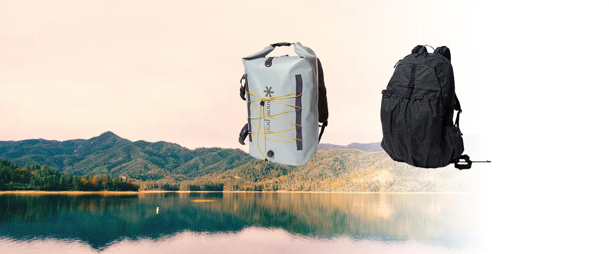 Snow Peak(スノーピーク) バックパック・リュック