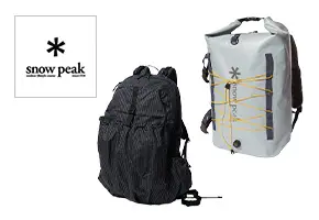 Snow Peak(スノーピーク) バックパック・リュック