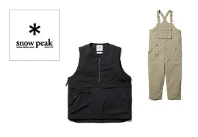 Snow Peak(スノーピーク) タキビシリーズ