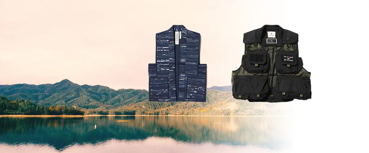 Snow Peak(スノーピーク) ベスト