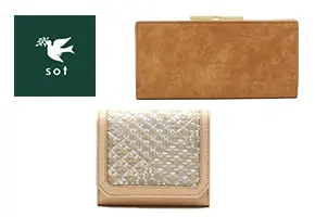 sot(ソット) 財布